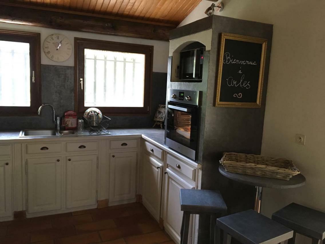 Chez Catherine Arles Dış mekan fotoğraf