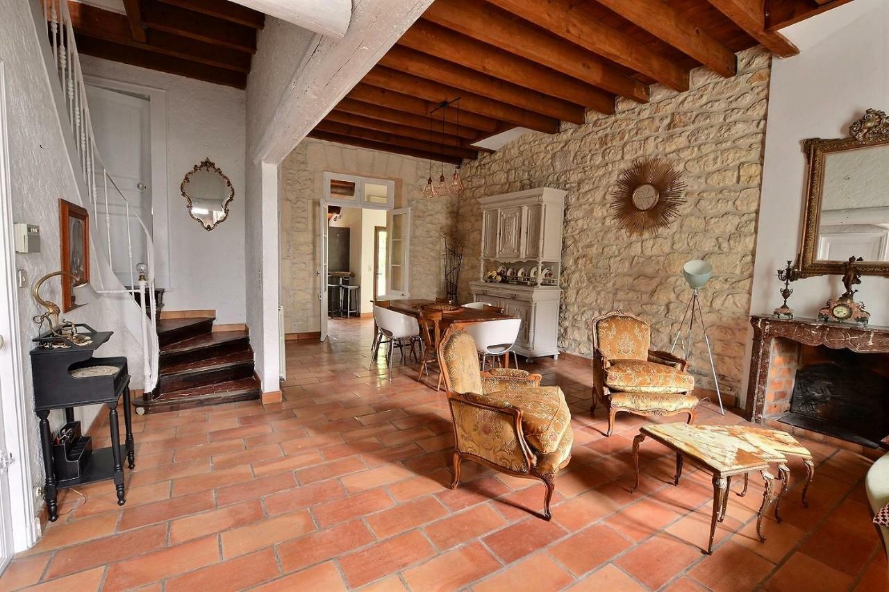 Chez Catherine Arles Dış mekan fotoğraf