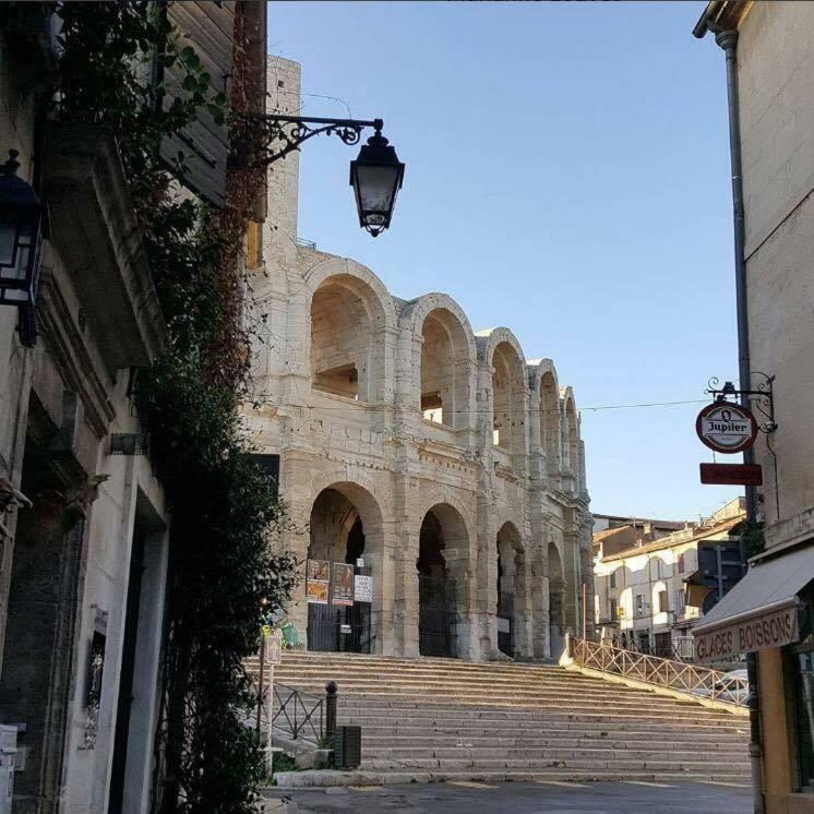 Chez Catherine Arles Dış mekan fotoğraf